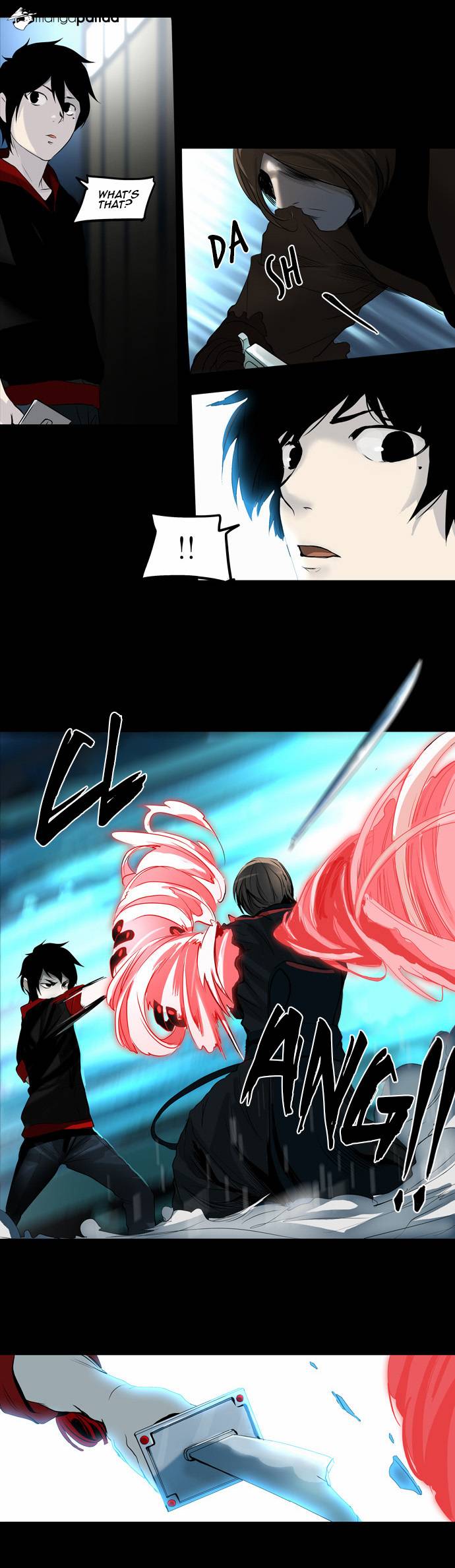 Tower of God Chapter 142 image 04